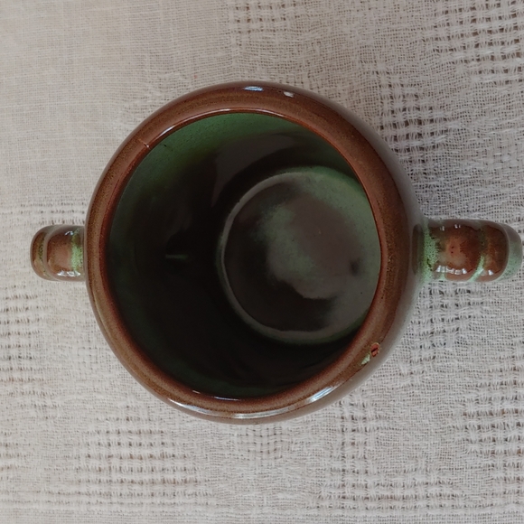 Vintage Frankoma Mayan Aztec Pottery - Picture 6 of 16